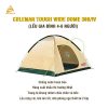 lều Coleman Tough Wide Dome 300/IV