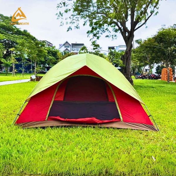 Lều Family Dome 12P 3.5m 12 người